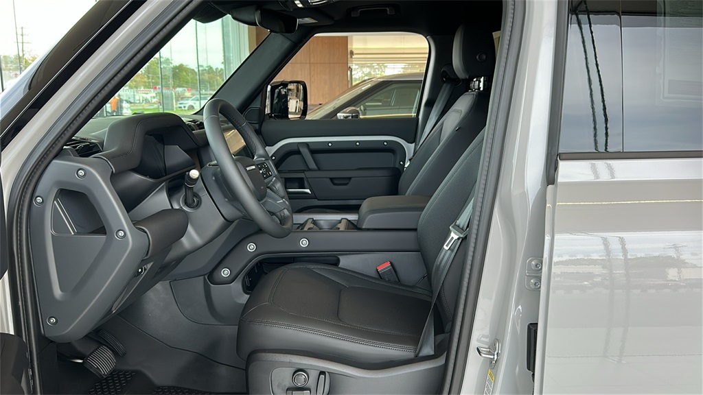 new 2026 Land Rover Defender 110 car, priced at $77,631