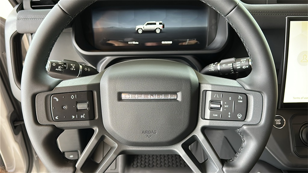 new 2026 Land Rover Defender 110 car, priced at $77,631