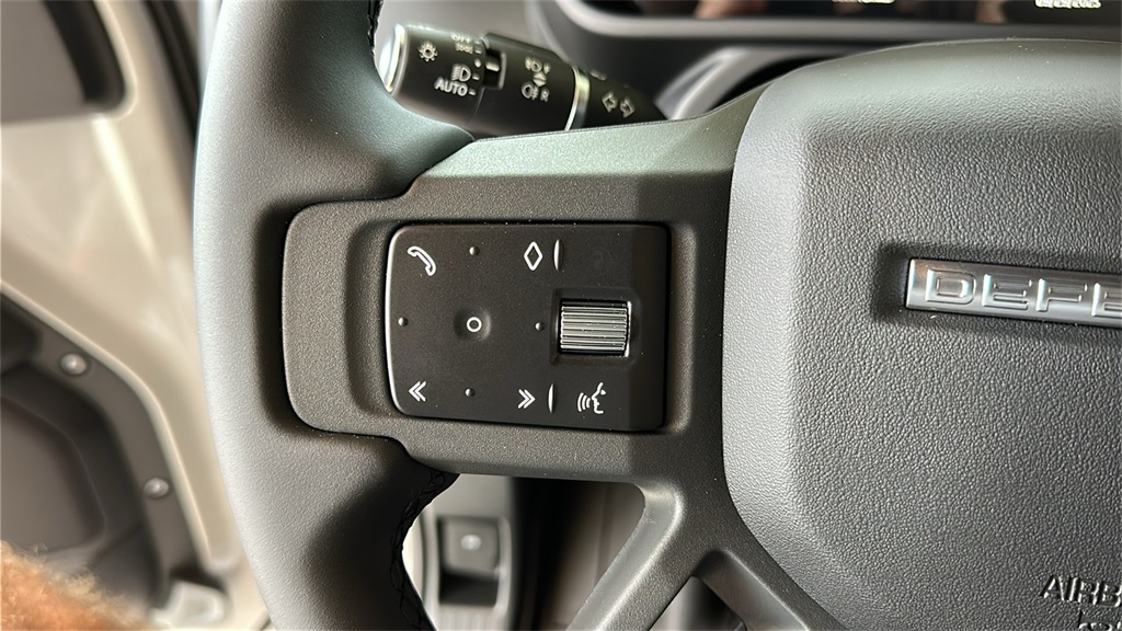 new 2026 Land Rover Defender 110 car, priced at $77,631
