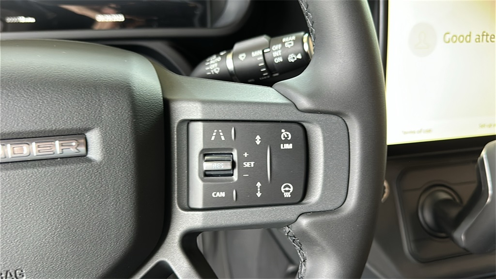 new 2026 Land Rover Defender 110 car, priced at $77,631