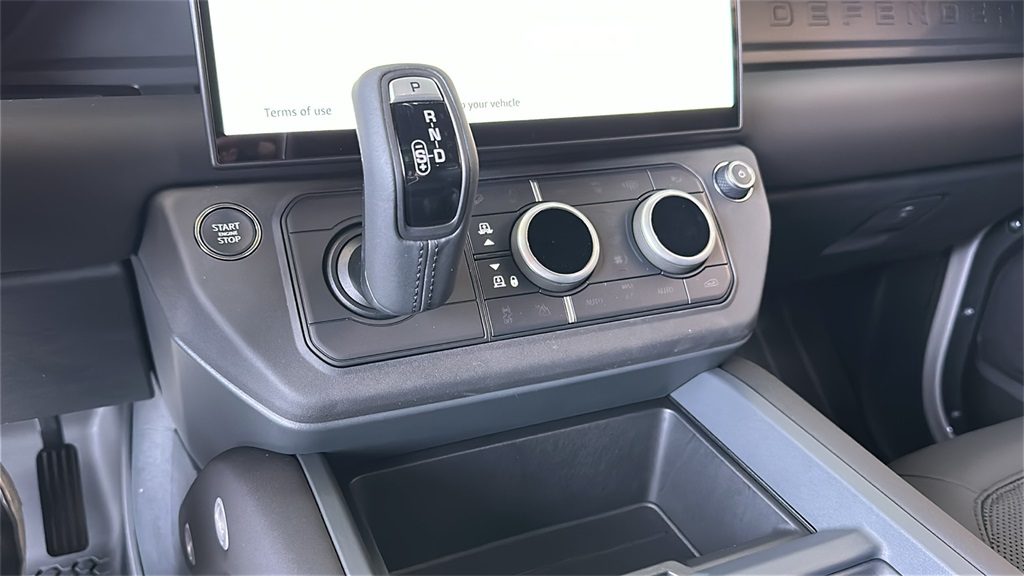 new 2026 Land Rover Defender 110 car, priced at $77,631