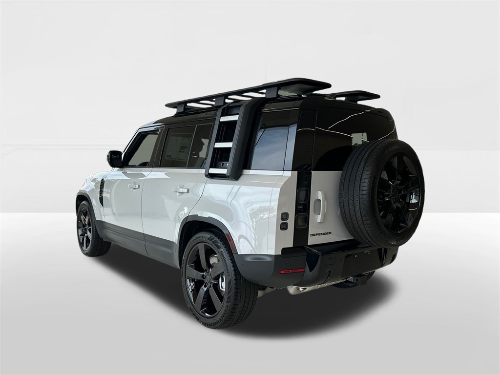 new 2026 Land Rover Defender 110 car, priced at $77,631