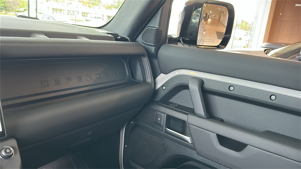 new 2026 Land Rover Defender 110 car, priced at $77,631