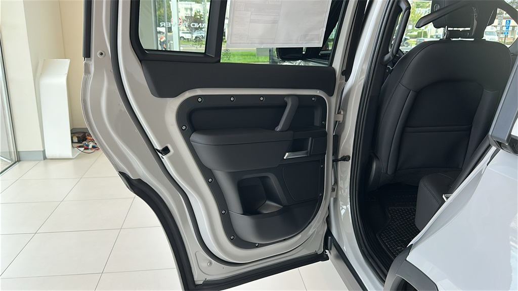 new 2026 Land Rover Defender 110 car, priced at $77,631