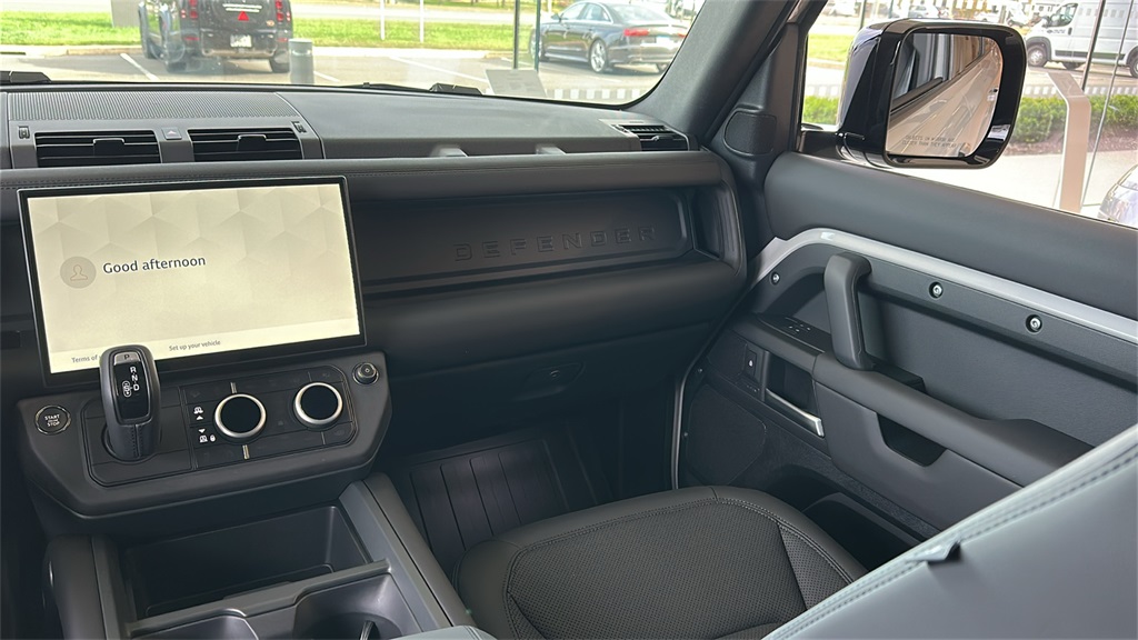 new 2026 Land Rover Defender 110 car, priced at $77,631