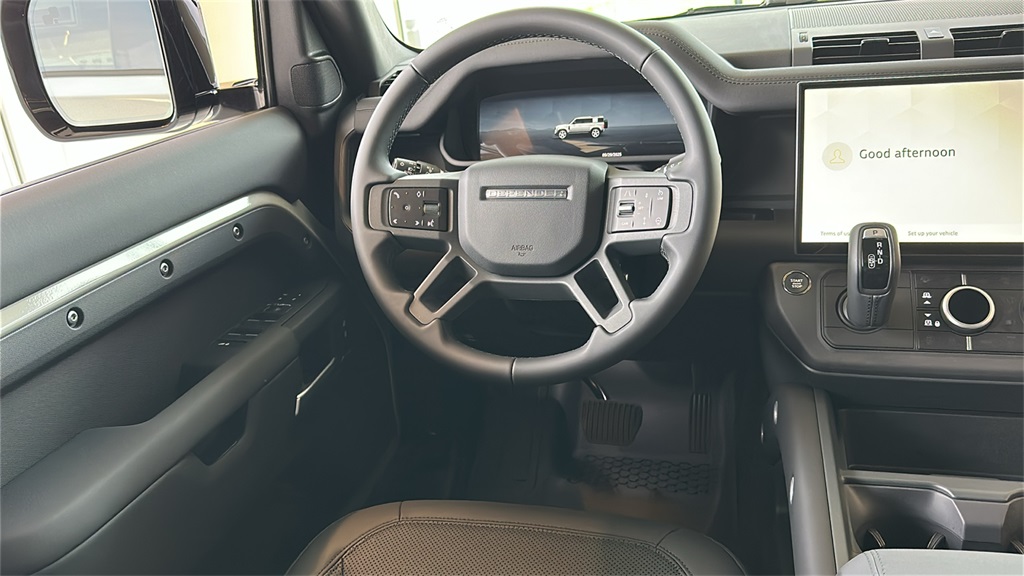 new 2026 Land Rover Defender 110 car, priced at $77,631