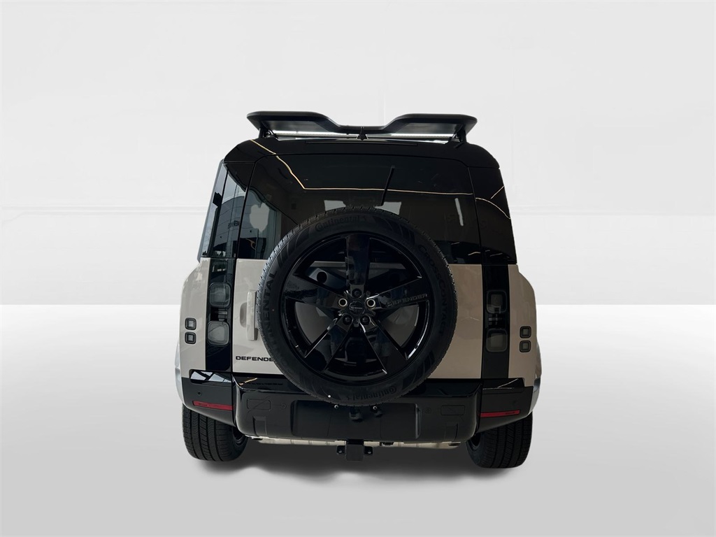 new 2026 Land Rover Defender 110 car, priced at $77,631
