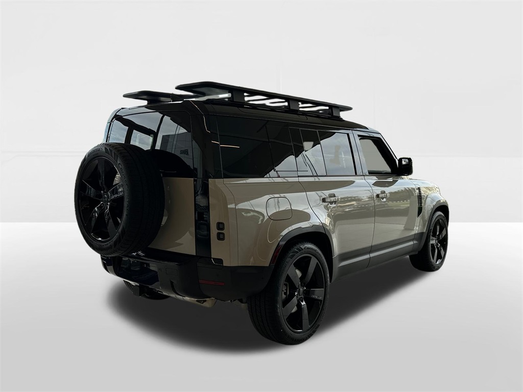new 2026 Land Rover Defender 110 car, priced at $77,631