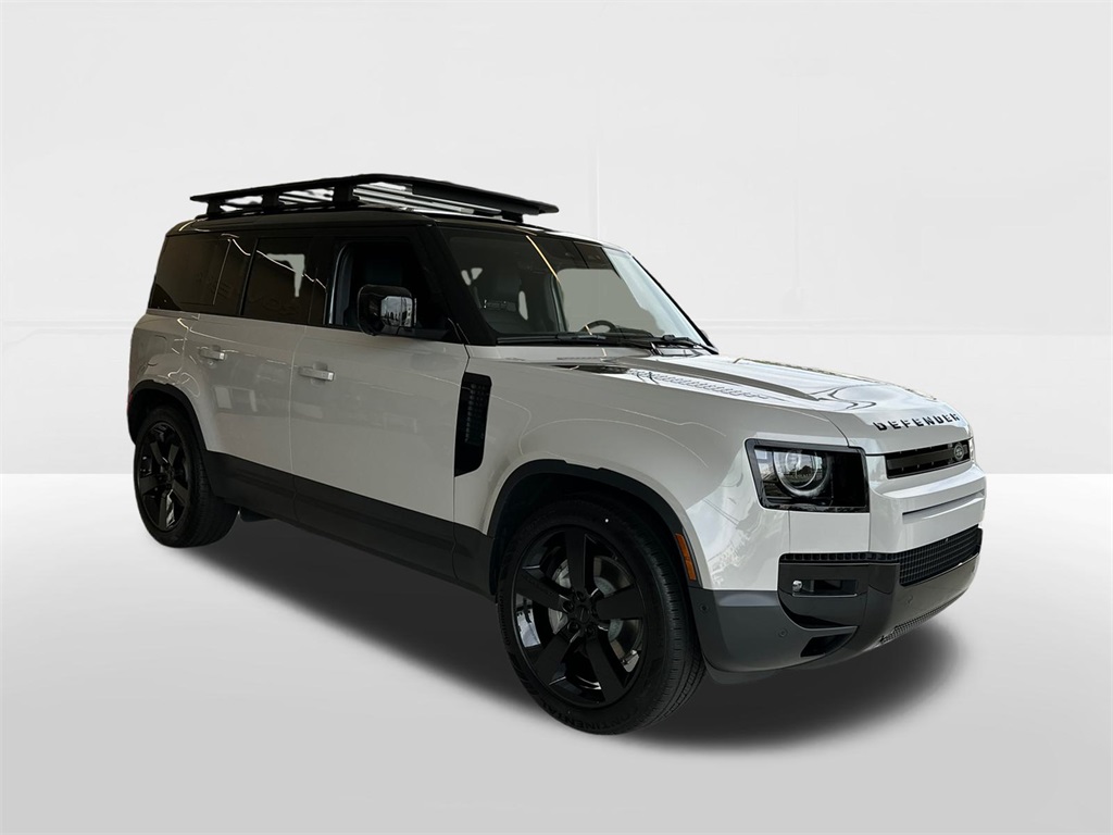 new 2026 Land Rover Defender 110 car, priced at $77,631