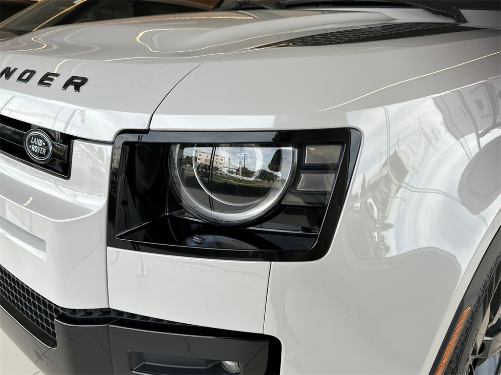 new 2026 Land Rover Defender 110 car, priced at $77,631