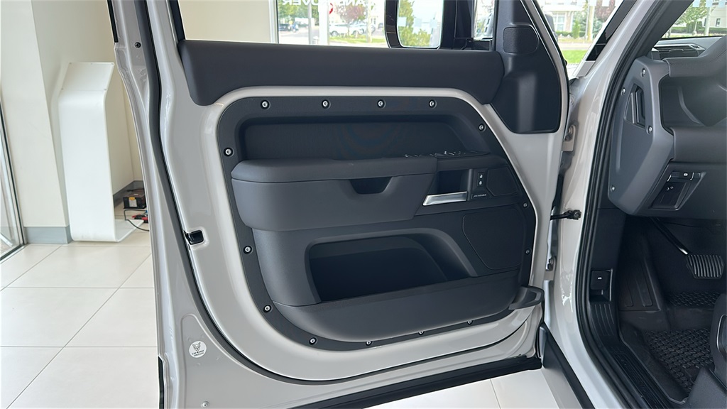 new 2026 Land Rover Defender 110 car, priced at $77,631