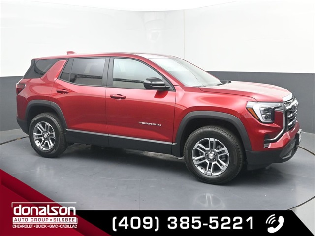 new 2026 GMC Terrain car, priced at $31,940