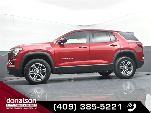 new 2026 GMC Terrain car, priced at $31,940