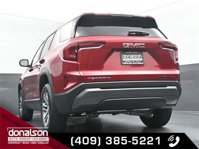 new 2026 GMC Terrain car, priced at $31,940