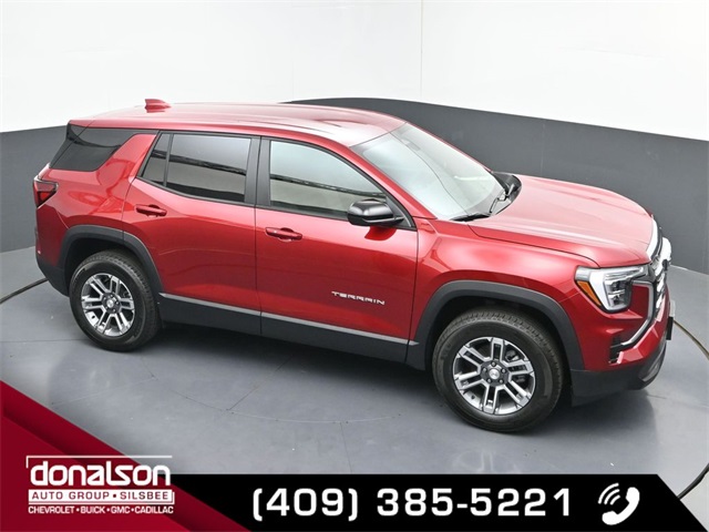 new 2026 GMC Terrain car, priced at $31,940
