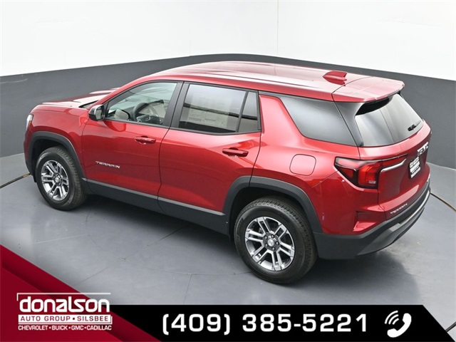 new 2026 GMC Terrain car, priced at $31,940