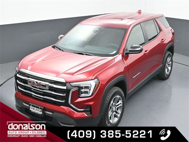 new 2026 GMC Terrain car, priced at $31,940