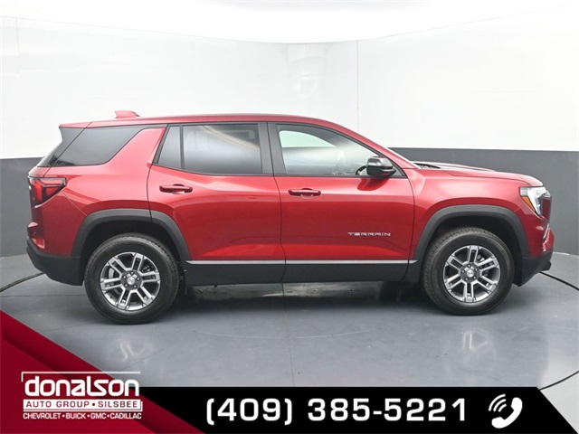 new 2026 GMC Terrain car, priced at $31,940