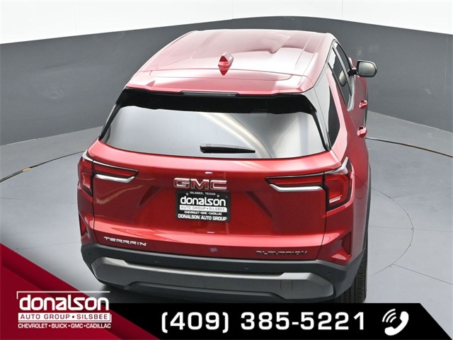 new 2026 GMC Terrain car, priced at $31,940