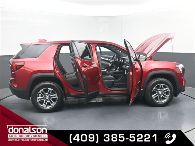 new 2026 GMC Terrain car, priced at $31,940