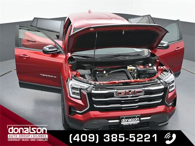 new 2026 GMC Terrain car, priced at $31,940