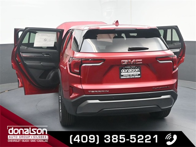 new 2026 GMC Terrain car, priced at $31,940