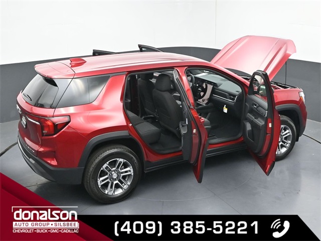 new 2026 GMC Terrain car, priced at $31,940