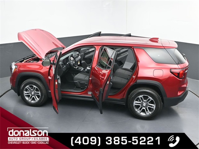 new 2026 GMC Terrain car, priced at $31,940
