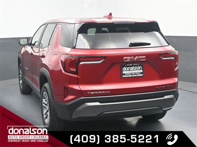 new 2026 GMC Terrain car, priced at $31,940