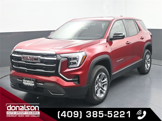 new 2026 GMC Terrain car, priced at $31,940