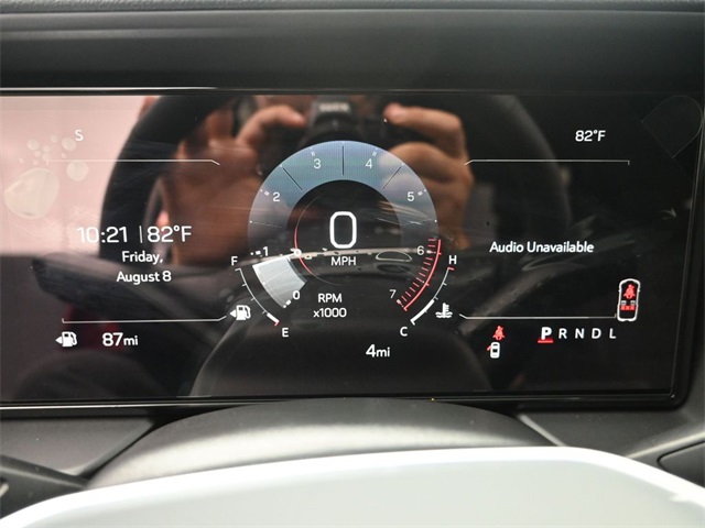 new 2026 GMC Terrain car, priced at $31,940