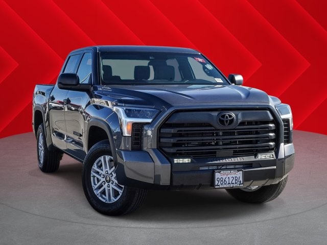 used 2025 Toyota Tundra car, priced at $48,992