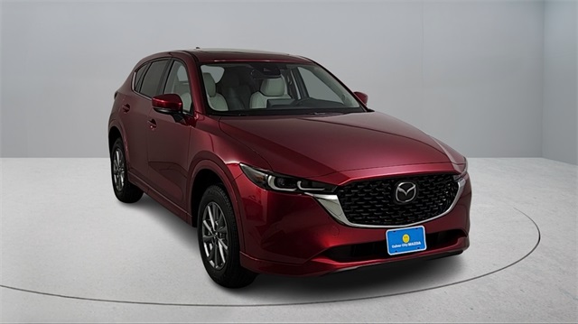 new 2025 Mazda CX-5 car, priced at $34,675