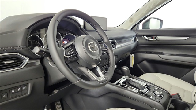 new 2025 Mazda CX-5 car, priced at $34,675
