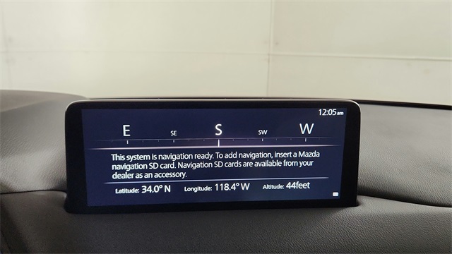 new 2025 Mazda CX-5 car, priced at $34,675