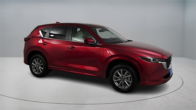 new 2025 Mazda CX-5 car, priced at $34,675