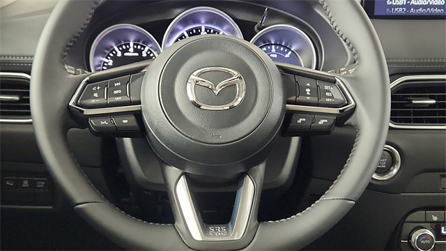 new 2025 Mazda CX-5 car, priced at $34,675