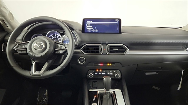 new 2025 Mazda CX-5 car, priced at $34,675