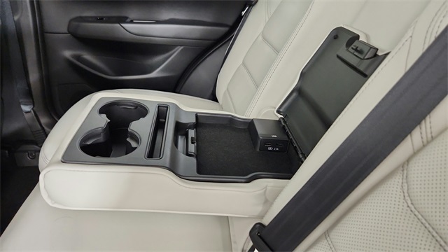 new 2025 Mazda CX-5 car, priced at $34,675