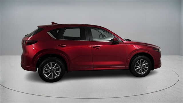 new 2025 Mazda CX-5 car, priced at $34,675