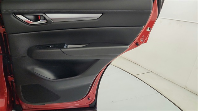new 2025 Mazda CX-5 car, priced at $34,675
