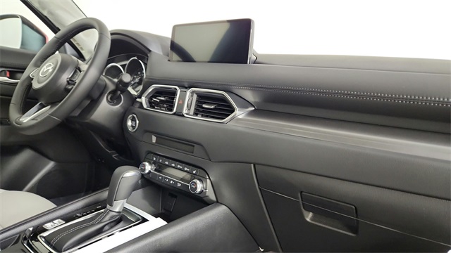 new 2025 Mazda CX-5 car, priced at $34,675