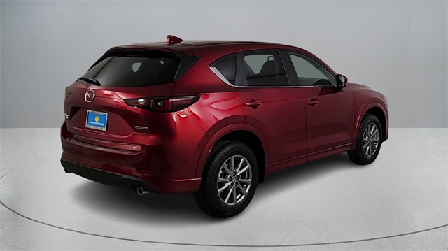 new 2025 Mazda CX-5 car, priced at $34,675