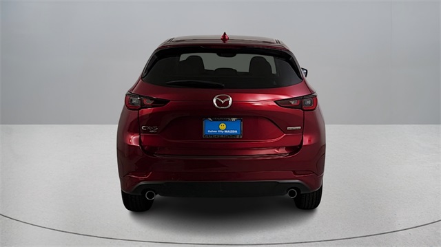 new 2025 Mazda CX-5 car, priced at $34,675