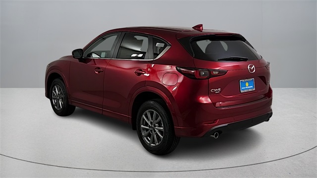 new 2025 Mazda CX-5 car, priced at $34,675