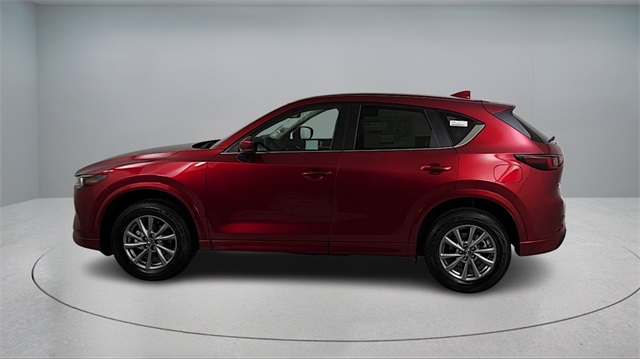 new 2025 Mazda CX-5 car, priced at $34,675