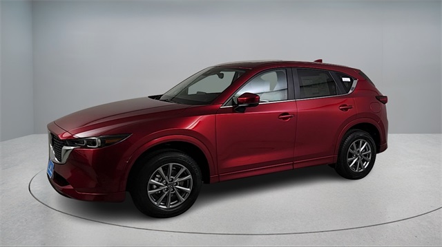 new 2025 Mazda CX-5 car, priced at $34,675