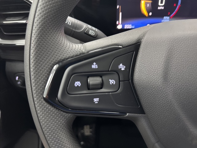 new 2026 Chevrolet TrailBlazer car, priced at $25,950