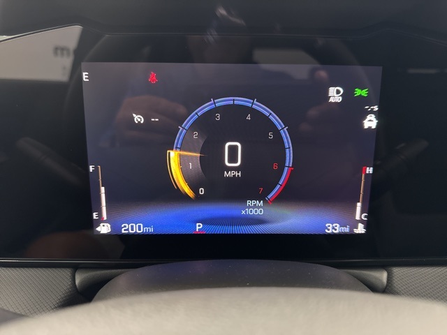 new 2026 Chevrolet TrailBlazer car, priced at $25,950