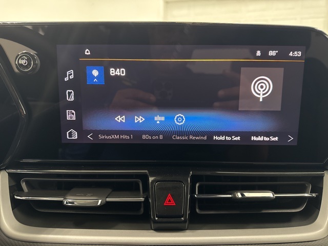 new 2026 Chevrolet TrailBlazer car, priced at $25,950